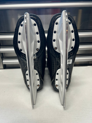 Bauer Shadow Skate Size 10 FIT 2 (New) Toronto Maple Leafs Pro Stock