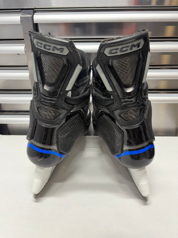 CCM AS-V Pro Skate Size 9.5 Regular Width (Used) BLAKE SMITH Pro Stock