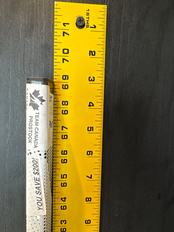 Left Hand 85 Flex P90 True Hzrdus Smoke New (Wrapped as HZRDUS (9X4)