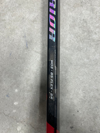 Left Hand 85 Flex P92 NHL Warrior Novium Pro New