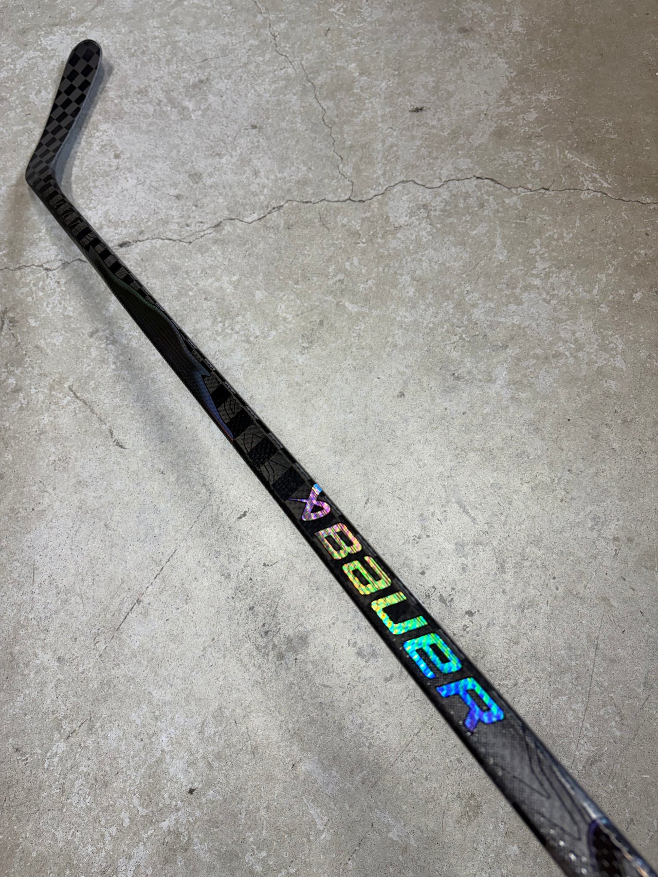 Right Hand 82 Flex P90TM Bauer Flylite NCAA Pro Stock (New)