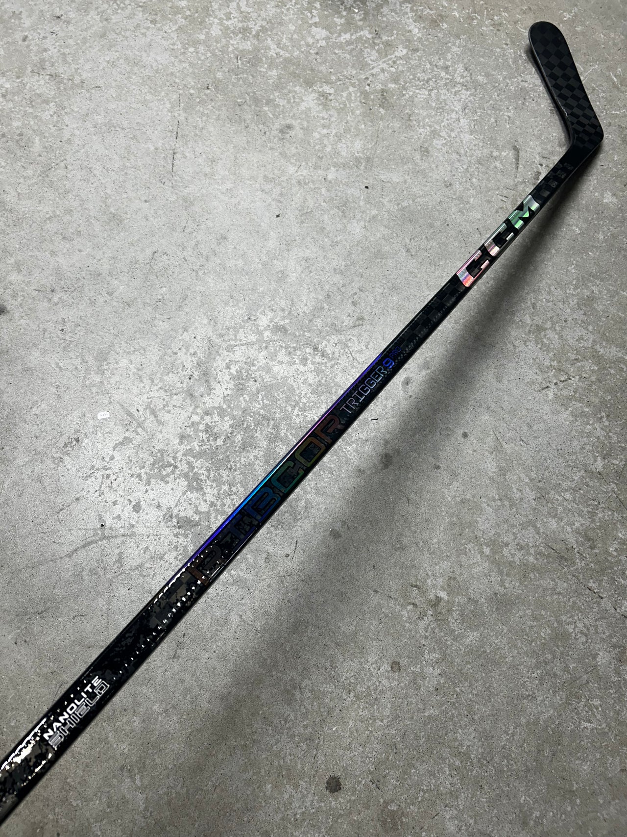 Left Hand 100 Flex P29M CCM Ribcor Trigger 9 Pro (New)