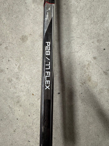 Left Hand 77 Flex P28 Bauer Hyperlite 2 Restored