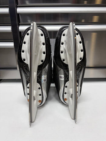 Bauer Hyperlite2 Skate Size 8.5 FIT 2 (Used) NHL Pro Stock