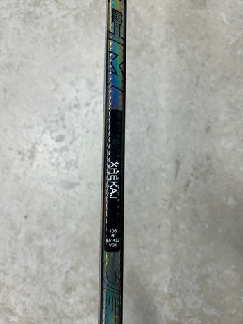 Left Hand 105 Flex P28M CCM FT8 Pro NHL Pro Stock (New)