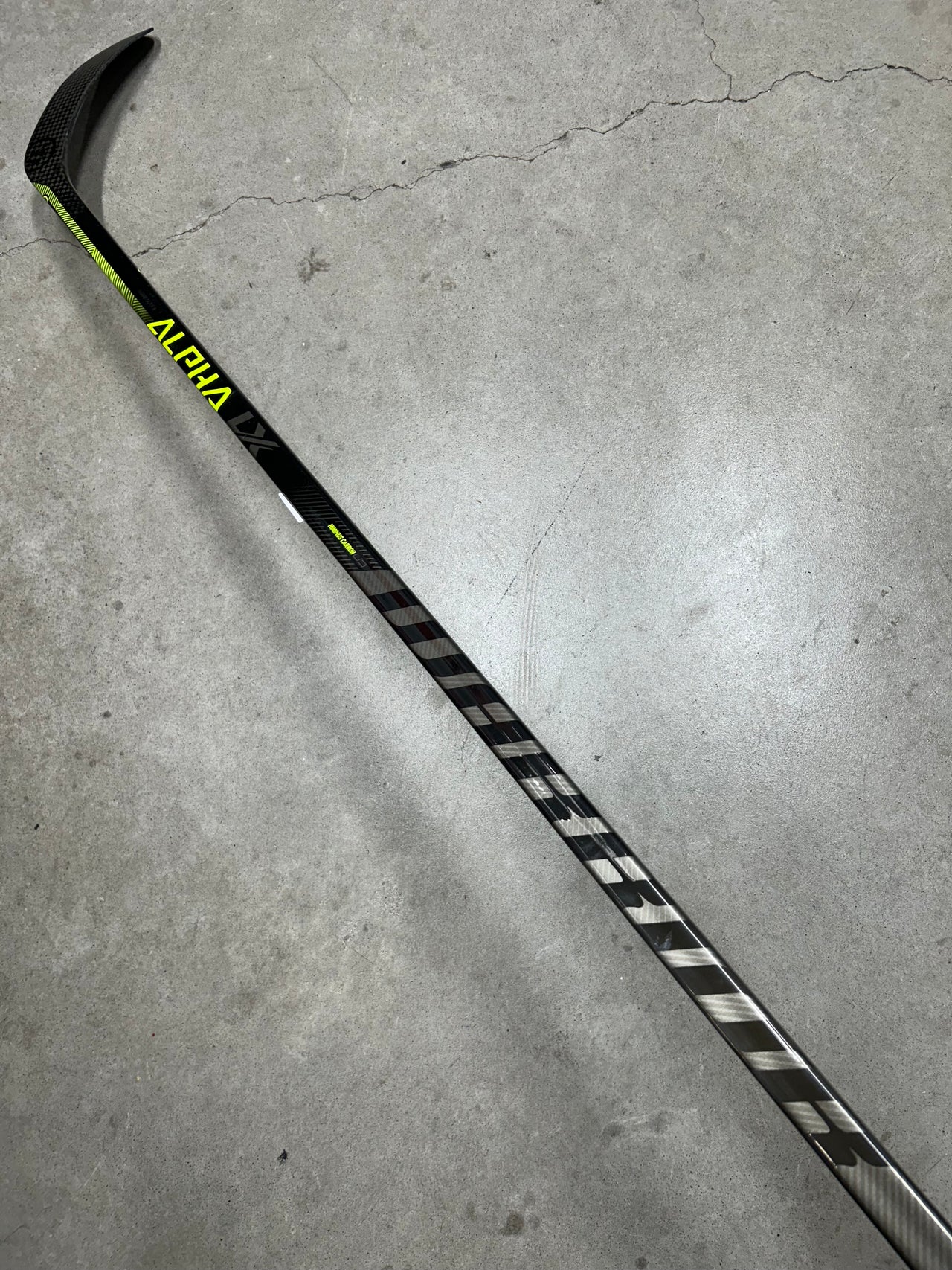 Left Hand 75 Flex P90 Warrior Alpha LX20 Pro (New) Pro Stock
