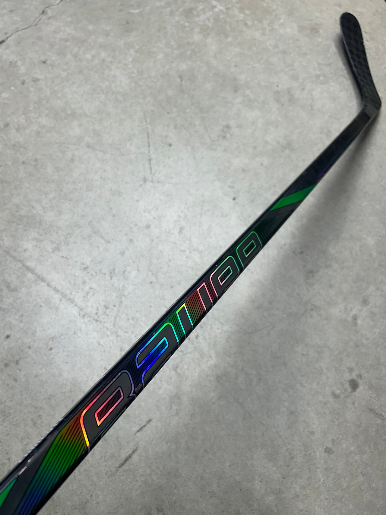 Left Hand 77 Flex P92 Bauer Nexus Tracer (Like New) Pro Stock