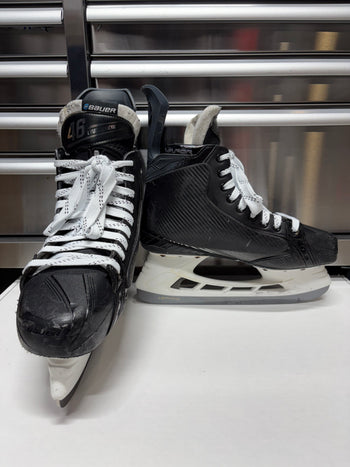 Bauer Vapor Flylite Skate Size 10.5 FIT 2 NHL IIYA LYUBUSHKIN (Game Used) Pro Stock