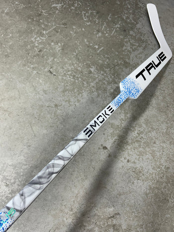 Left Hand 26” True Hzrdus Smoke Goalie Stick New NHL Pro Stock