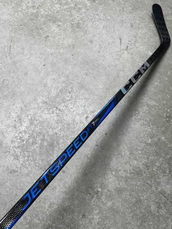 Left Hand 90 Flex P88 Pro Stock CCM Jetspeed FT7 Pro (New)
