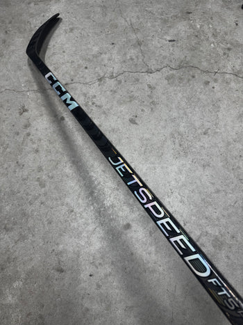 Left Hand 85 Flex P28 CCM Jetspeed FT5 Pro New