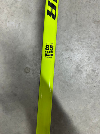 Right Hand 85 Flex P28 Warrior Alpha LX2 ( Restored )