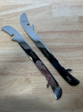 280mm BladeTech (Fits Bauer PowerFly) Bauer FlyTi Equivalent Ethan Frank Pro Stock