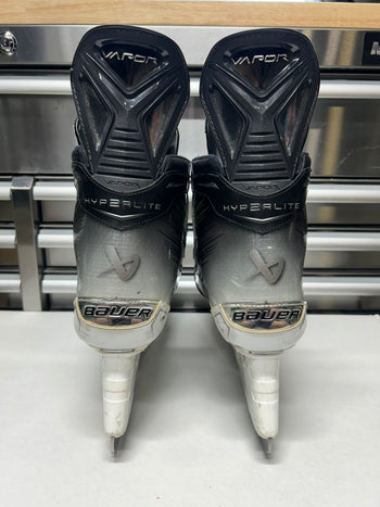 Bauer Hyperlite2 Skate Size 10.5 FIT 2 (Used) NHL Pro Stock