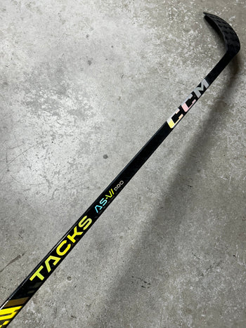 Right Hand 95 Flex P88M CCM Tacks AS-VI Pro (Used) Pro Stock