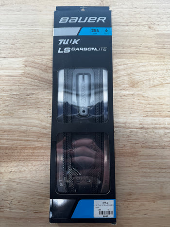 254mm Bauer TUUK LS Carbon Lite New DALLAS STARS NHL Pro Stock (Blade/Runner)