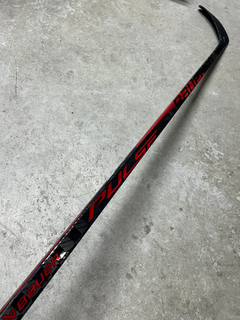 Right Hand 87 Flex P28M Bauer Pulse CHL Pro Stock (Restored)