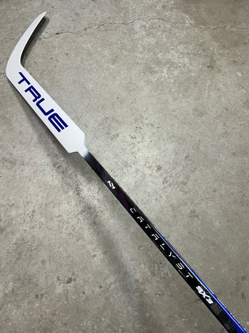 Left Hand 26” True 9X3 Catalyst Pro Stock Goalie Stick