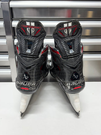 Bauer Supreme Mach Skate Size 5 Fit 1 (Used) PWHL Pro Stock