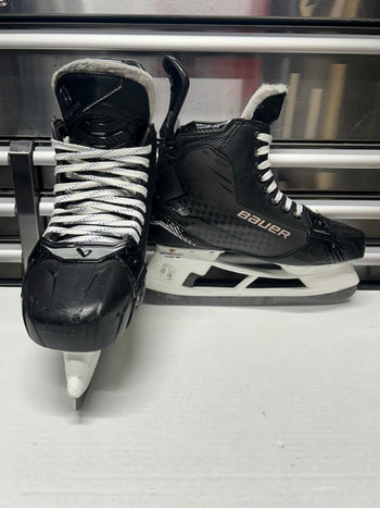 Bauer Shadow Skate Size 8.5 FIT 3 (Used) NHL Pro Stock