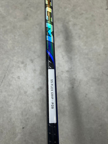 Right Hand 55 Flex P28 CCM Ribcor Trigger 9 Pro (New)