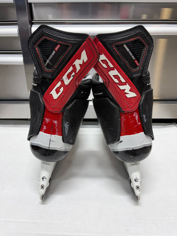 CCM FT4 Pro Skate Size 6.5 Regular Width (Used) TY DELLANDREA Pro Stock