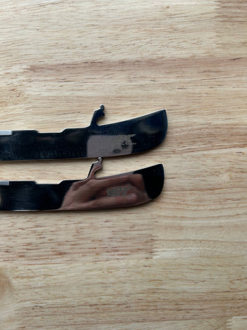 296mm BladeTech (Fits Bauer PowerFly) Bauer FlyTi Equivalent Toronto Maple Leaf Pro Stock