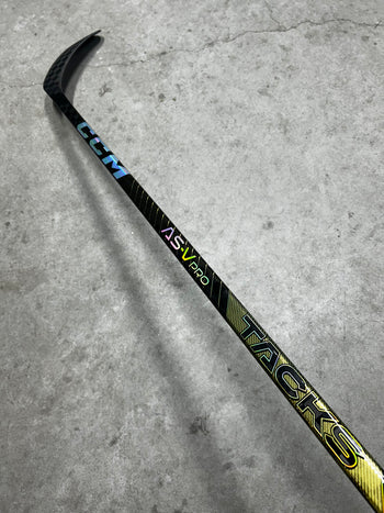 Left Hand 85 Flex P29 CCM Tacks ASV Pro New