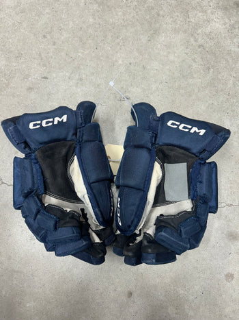 14” CCM HGQL Pro Stock Hockey Gloves (Used)