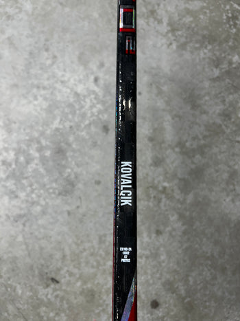 Left Hand 87 Flex P28M Bauer Proto2 CHL Pro Stock (Restored)