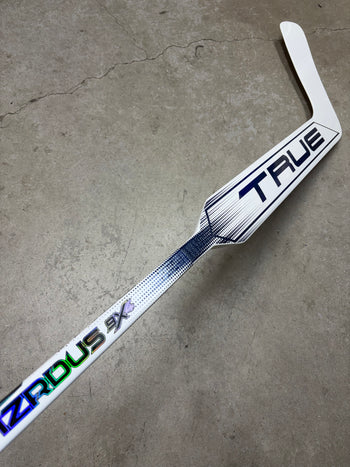 Left Hand 25” True Hzrdus 9x4 Goalie Stick New NHL BOBROVSKY Pro Stock