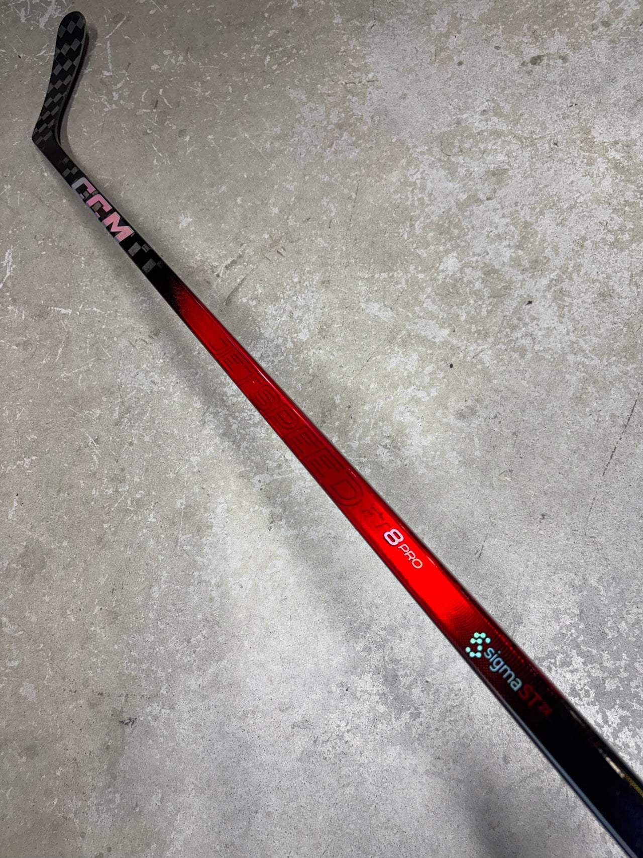 Right Hand 95 Flex P86 CCM FT8 Pro (New) Pro Stock