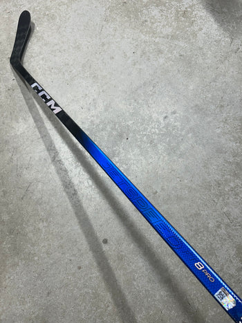 Right Hand 90 Flex P28 CCM Jetspeed FT8 Pro (Used) Pro Stock