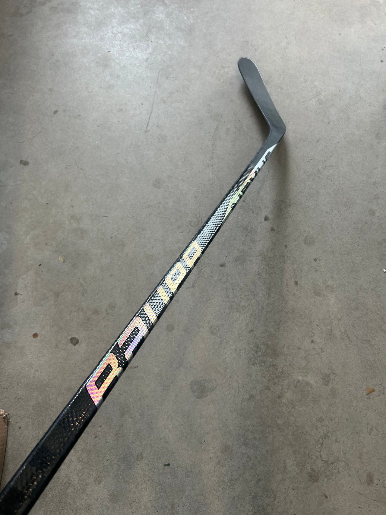 Left Hand 87 Flex P92M Bauer Nexus Sync New