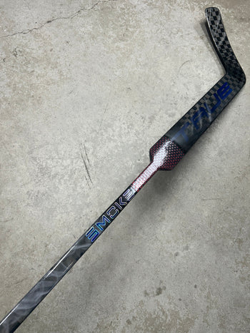 Left Hand 25.5” True Hzrdus Smoke Goalie Stick New Joey Constanzo Pro Stock