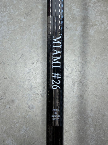 Left Hand 82 Flex P92 Bauer Nexus Sync (New) Pro Stock