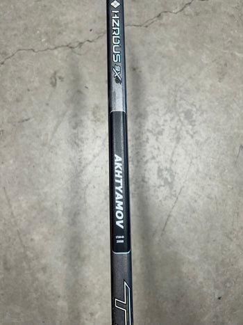 Left Hand 25” True Hzrdus 9x4 Goalie Stick New NHL Prostock