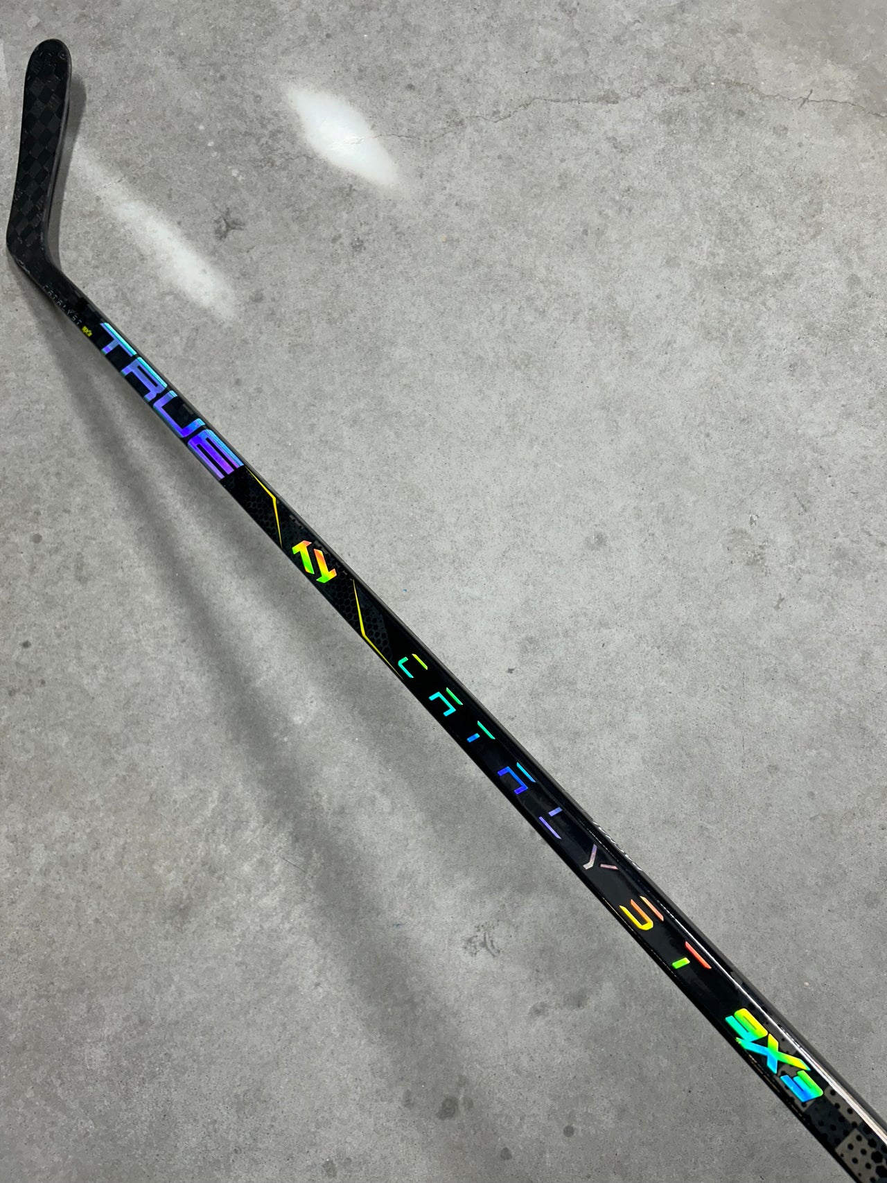 Right Hand 90 Flex P29 True Catalyst 9X3 (New) Pro Stock NHL