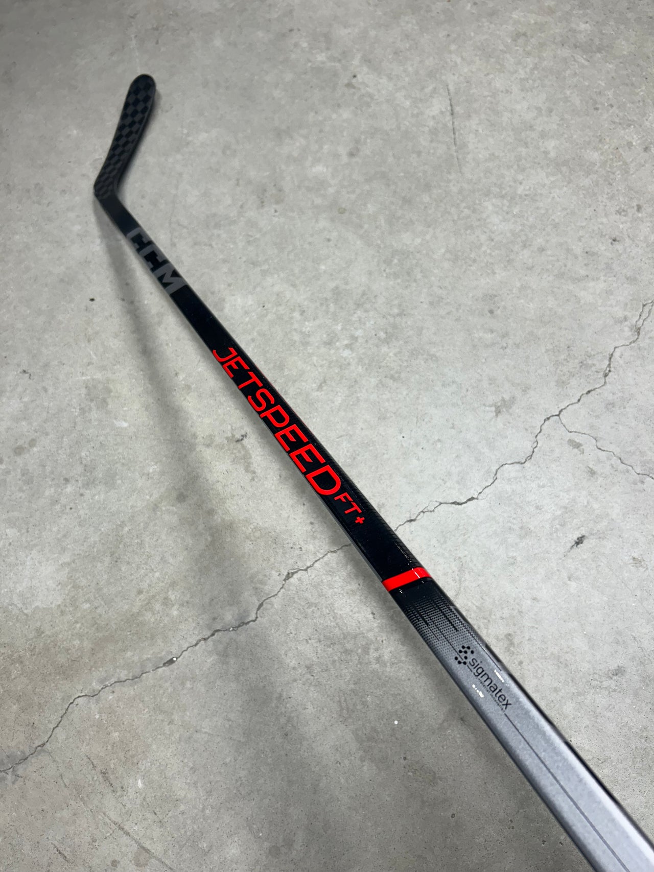 Right Hand 75 Flex P90TM CCM Jetspeed FT+ Pro (New)