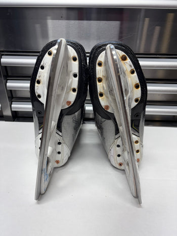 Bauer Hyperlite2 Skate Size 8 FIT 2 (Used) NHL Pro Stock
