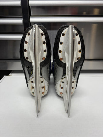 Bauer Hyperlite2 Skate Size 7 FIT 2 (Used) OHL Pro Stock