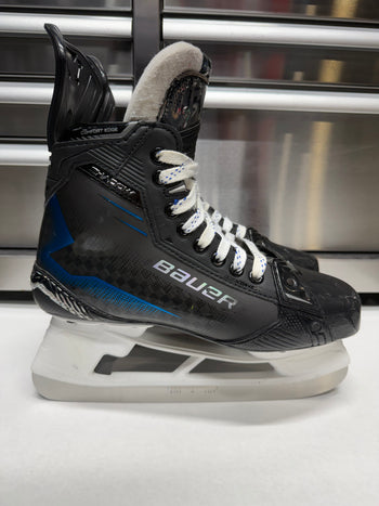Bauer Shadow Skate Size 8.5 FIT 2 (Used) Toronto Maple Leafs Pro Stock