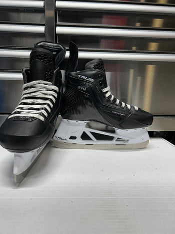 True SVH Custom Pro Skate Size 7 Regular Width Pro (Used) NHL Pro Stock