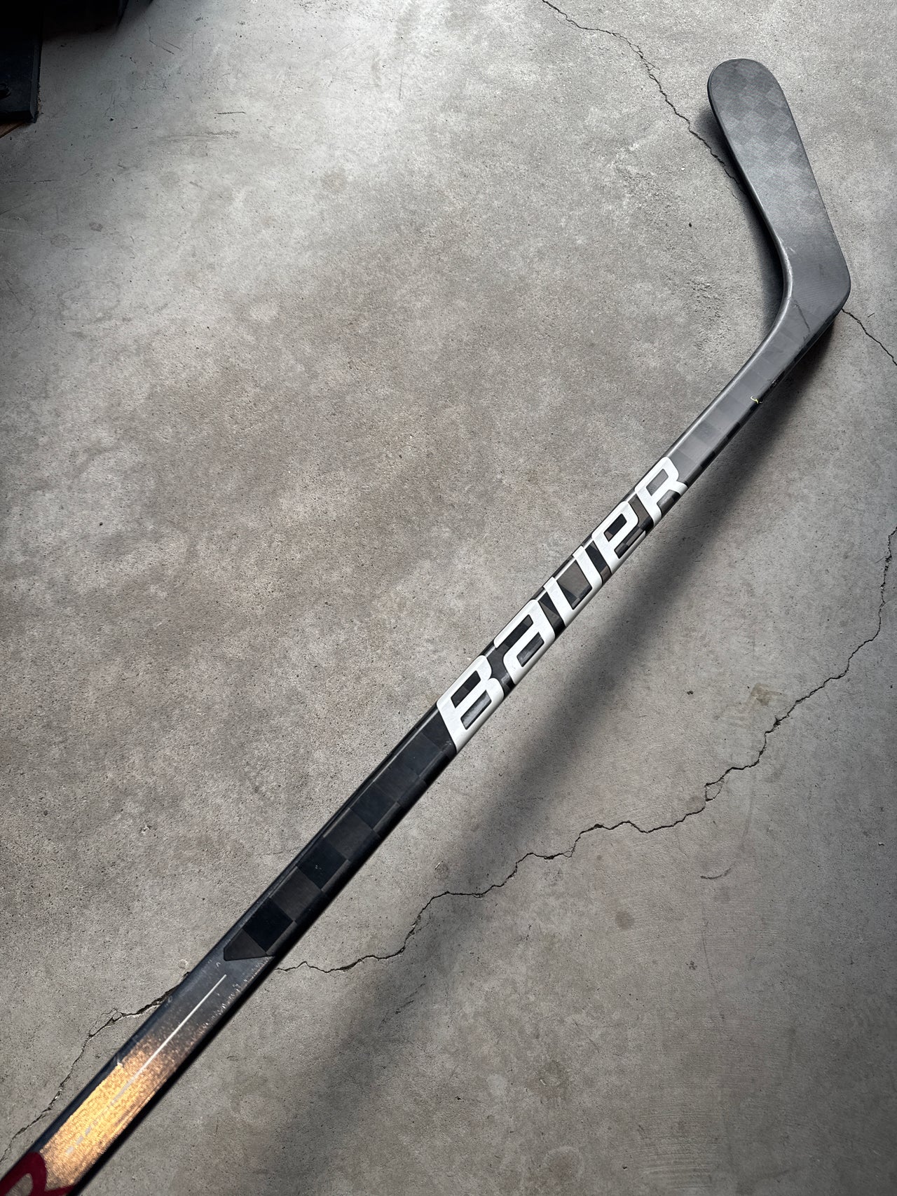 Left Hand 87 Flex P92 Bauer Hyperlite New