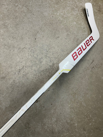 Left Hand 25” Bauer Hyperlite Goalie Stick (New)