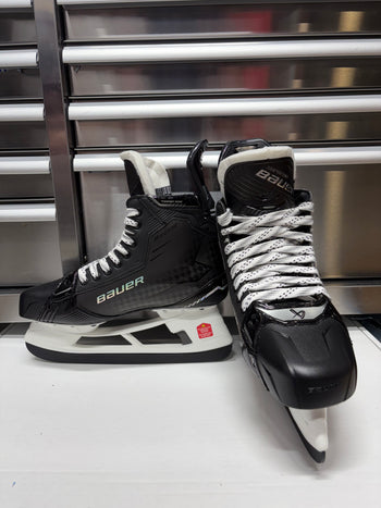 Bauer Shadow Skate Size 9.5 FIT 2 (New) NCAA Pro Stock
