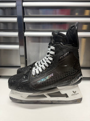 Bauer Shadow Skate Size 10 FIT 1 (Used) NHL Pro Stock