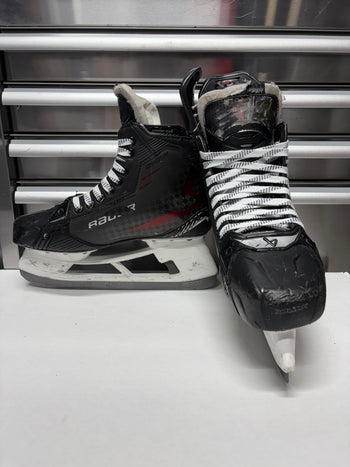 Bauer Shadow Skate Size 8.5 FIT 2 (Used) OHL Pro Stock