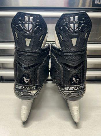Bauer Supreme Mach Skate Size 9 Fit 2 (Used) NHL Pro Stock