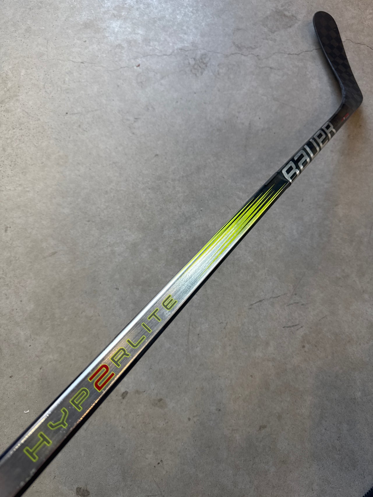 BAUER HYPERLITE 2 - 70 FLEX - P88 - LEFT HAND - SENIOR - RESTORED